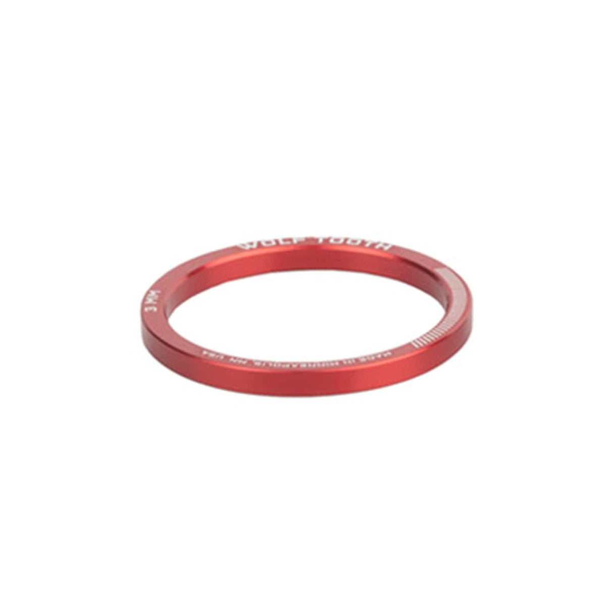Wolf Tooth Precision Headset Spacers 3mm