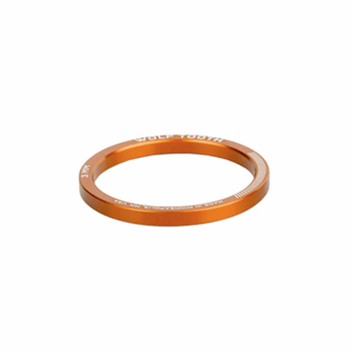 Wolf Tooth Precision Headset Spacers 3mm