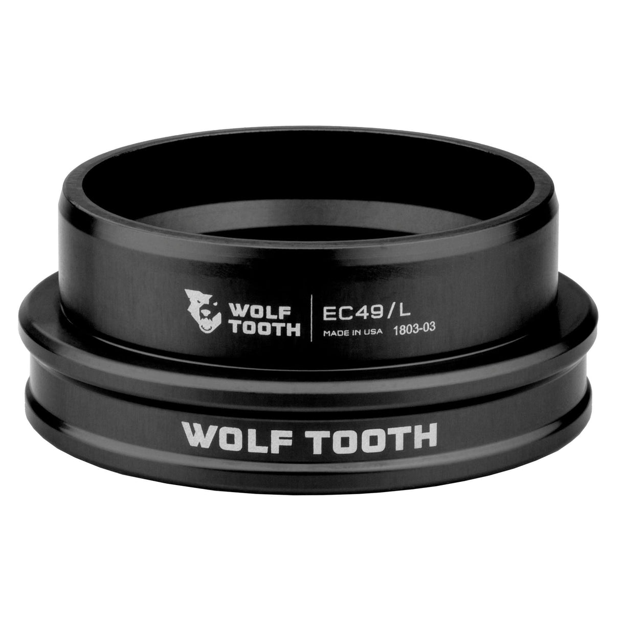 Wolf Tooth Premium EC Headsets - External Cup Lower