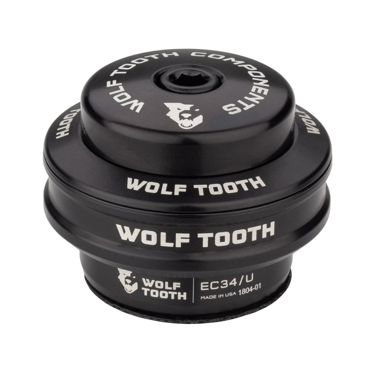 Wolf Tooth Premium EC Headsets - External Cup Upper