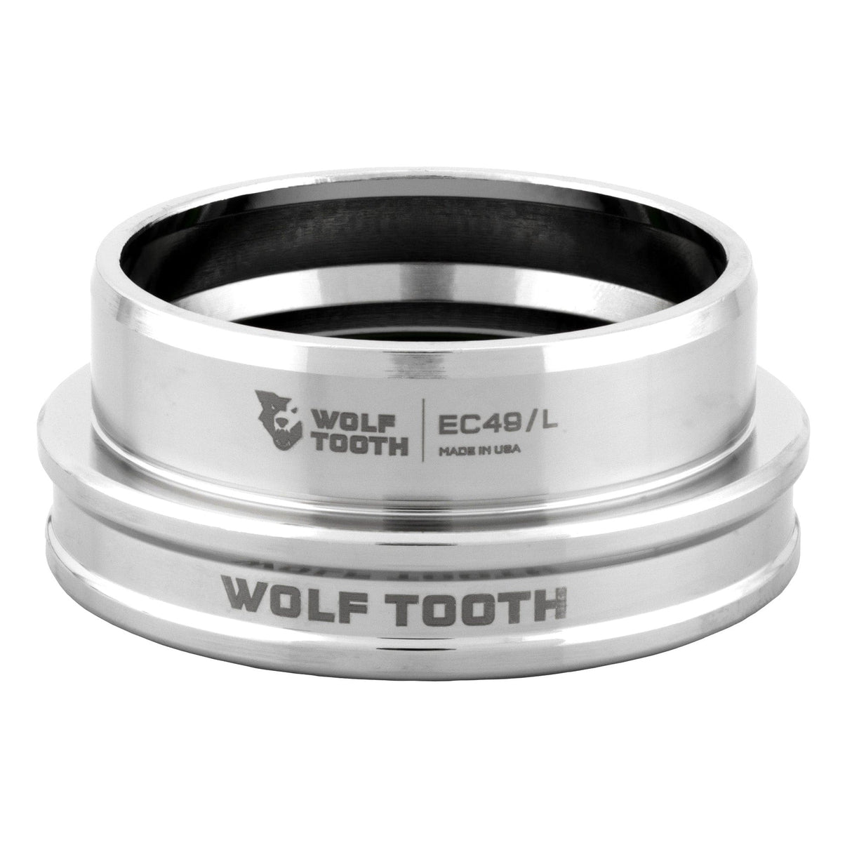 Wolf Tooth Premium EC Headsets - External Cup Lower