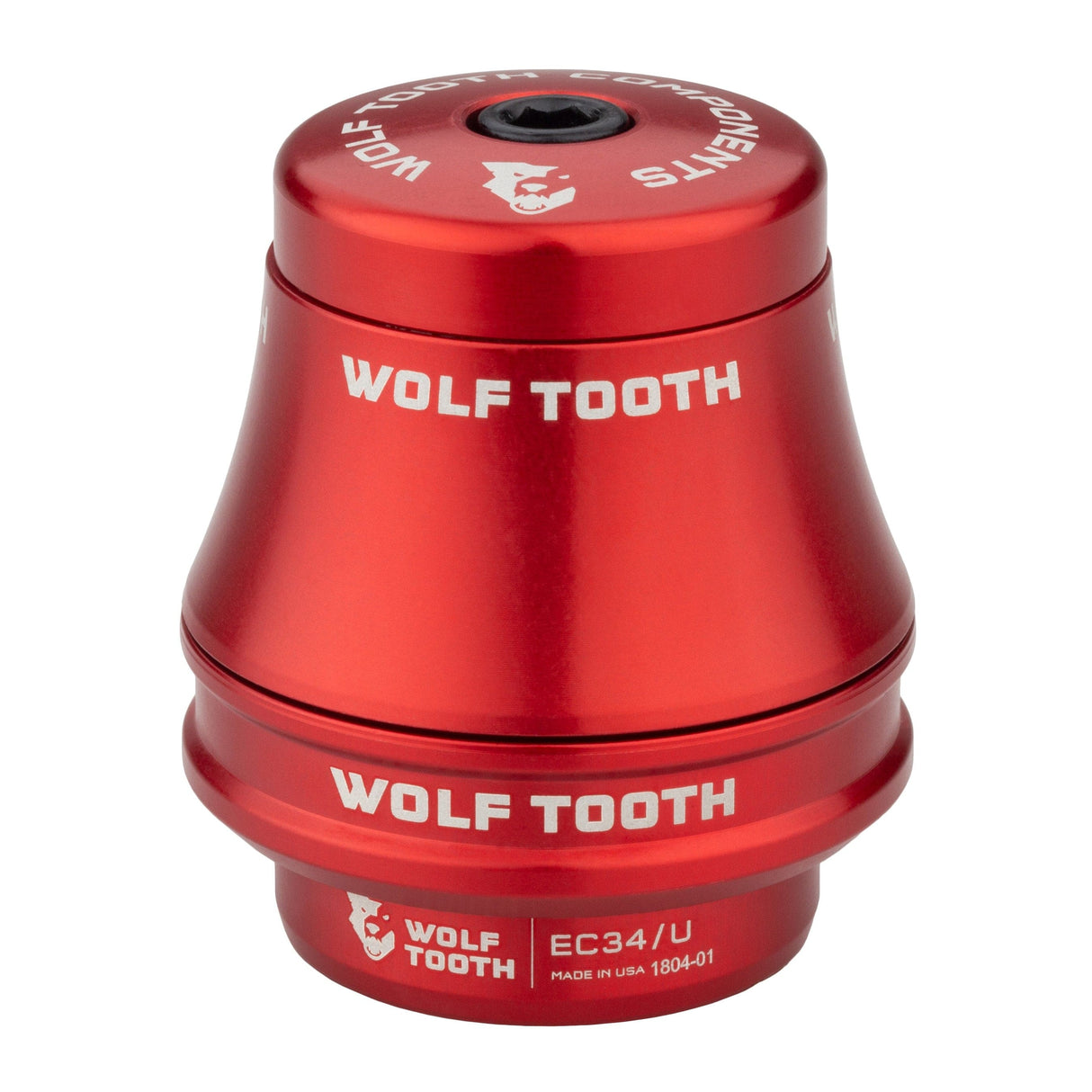 Wolf Tooth Premium EC Headsets - External Cup Upper