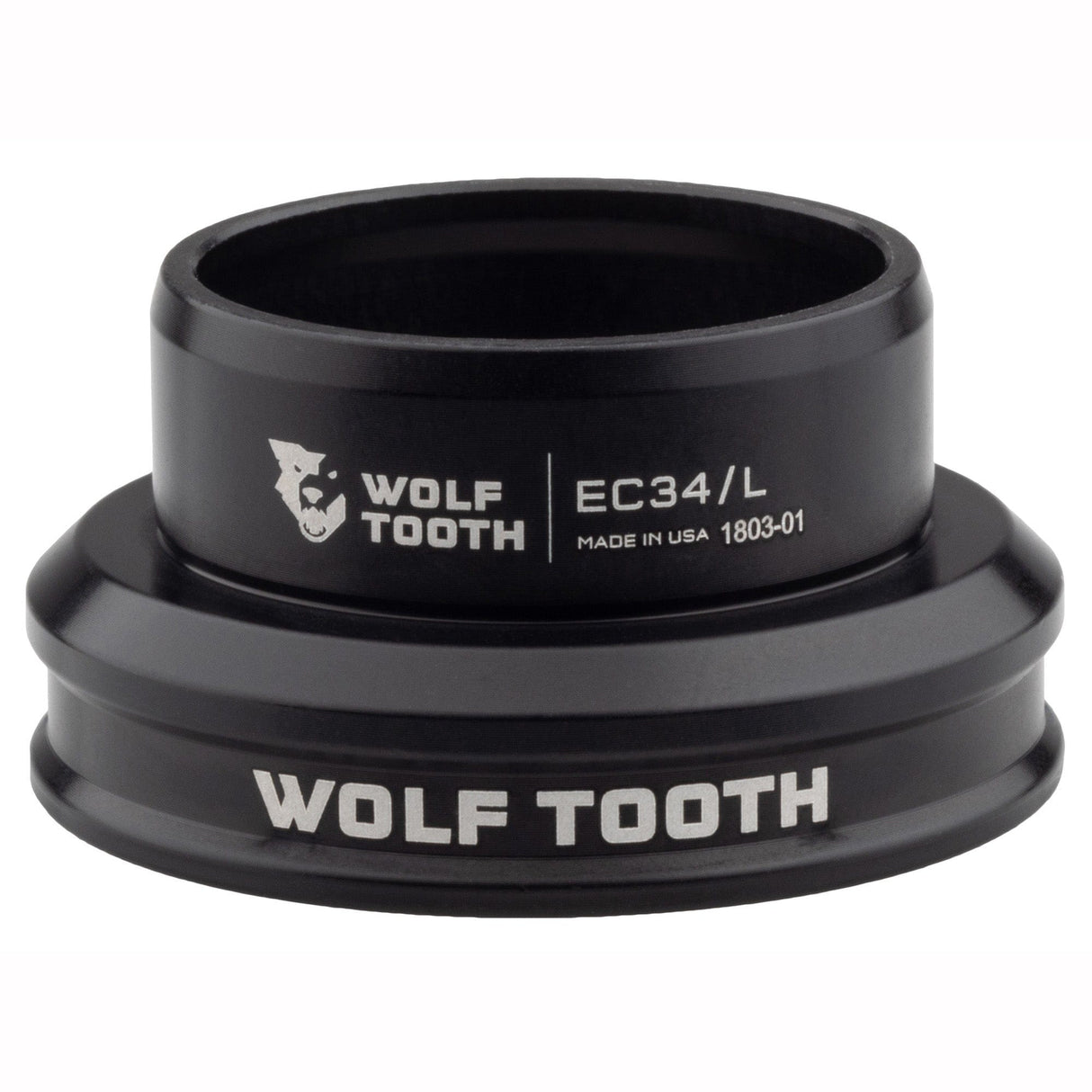 Wolf Tooth Premium EC Headsets - External Cup Lower