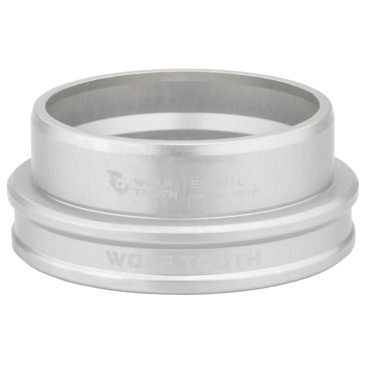 Wolf Tooth Premium EC Headsets - External Cup Upper