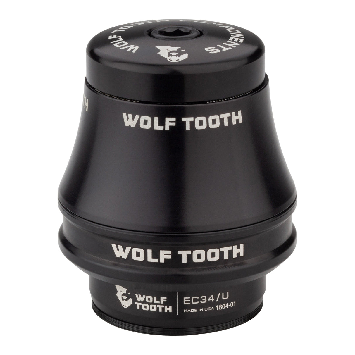 Wolf Tooth Premium EC Headsets - External Cup Upper