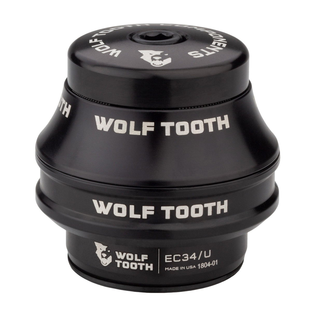 Wolf Tooth Premium EC Headsets - External Cup Upper