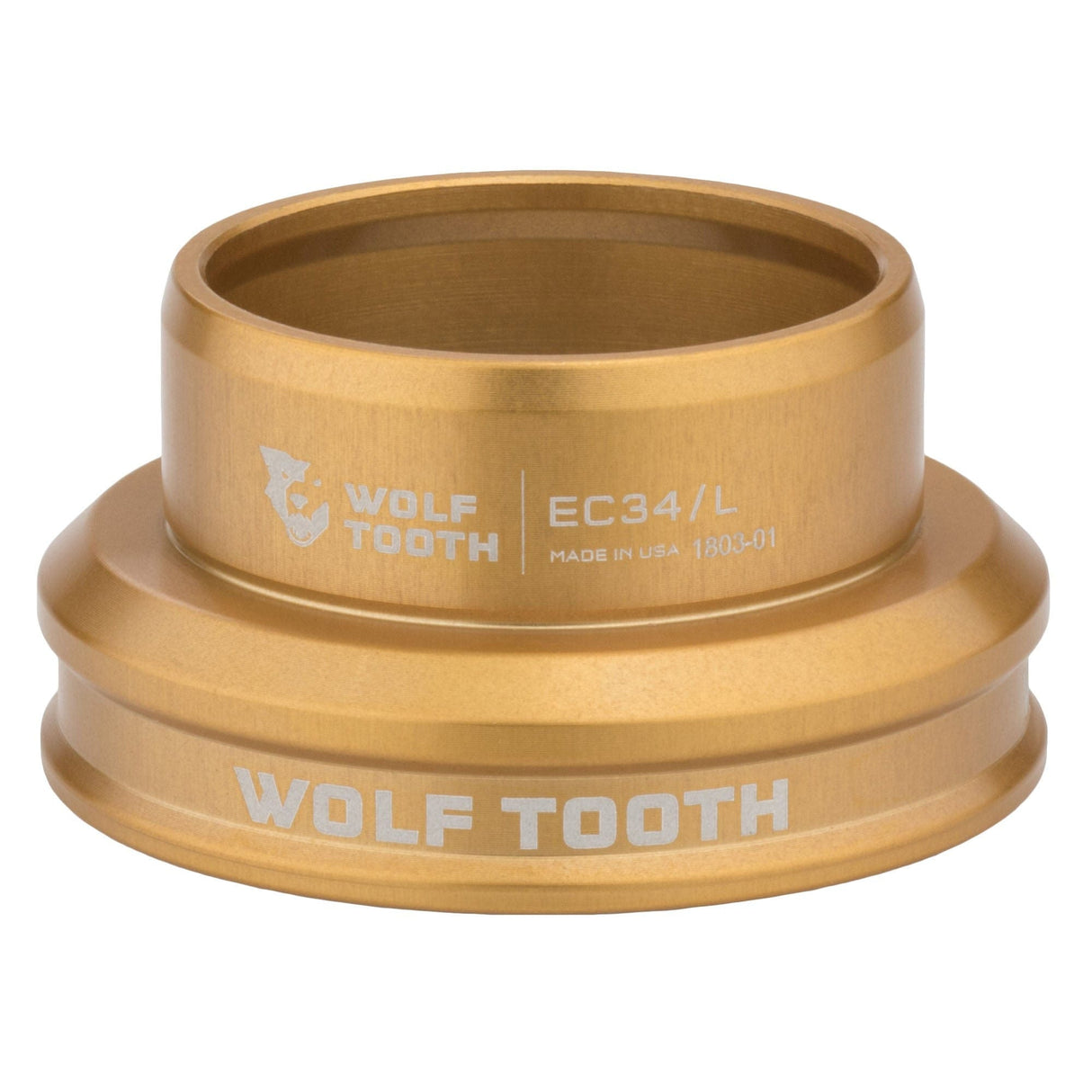 Wolf Tooth Premium EC Headsets - External Cup Lower