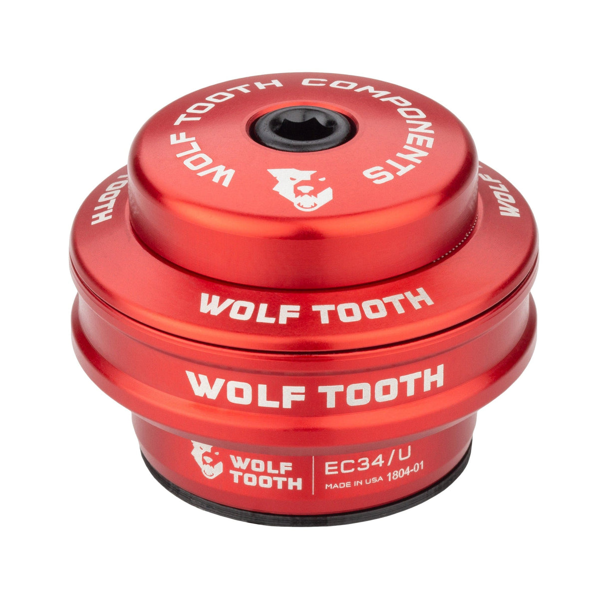 Wolf Tooth Premium EC Headsets - External Cup Upper