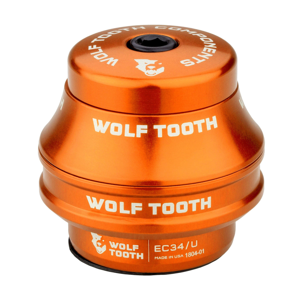 Wolf Tooth Premium EC Headsets - External Cup Upper