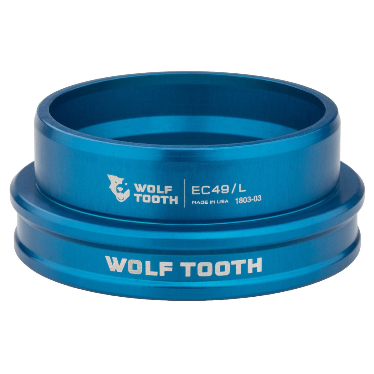 Wolf Tooth Premium EC Headsets - External Cup Lower
