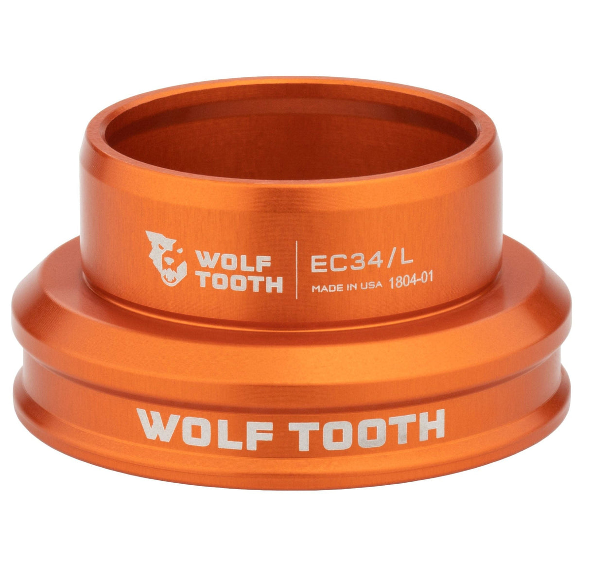 Wolf Tooth Premium EC Headsets - External Cup Lower