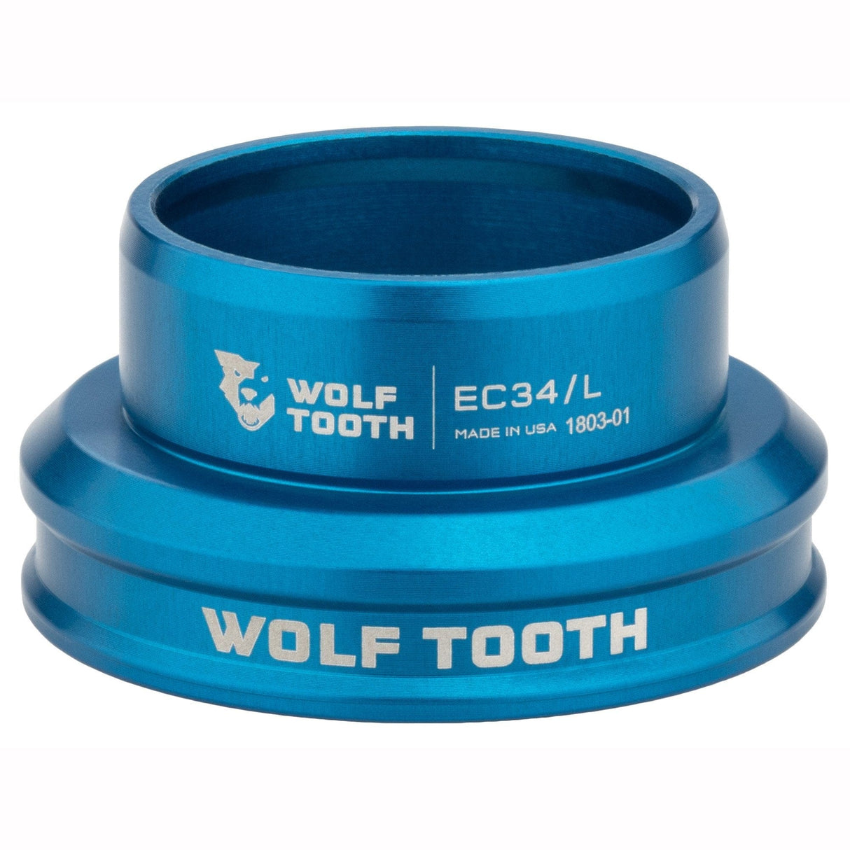 Wolf Tooth Premium EC Headsets - External Cup Lower