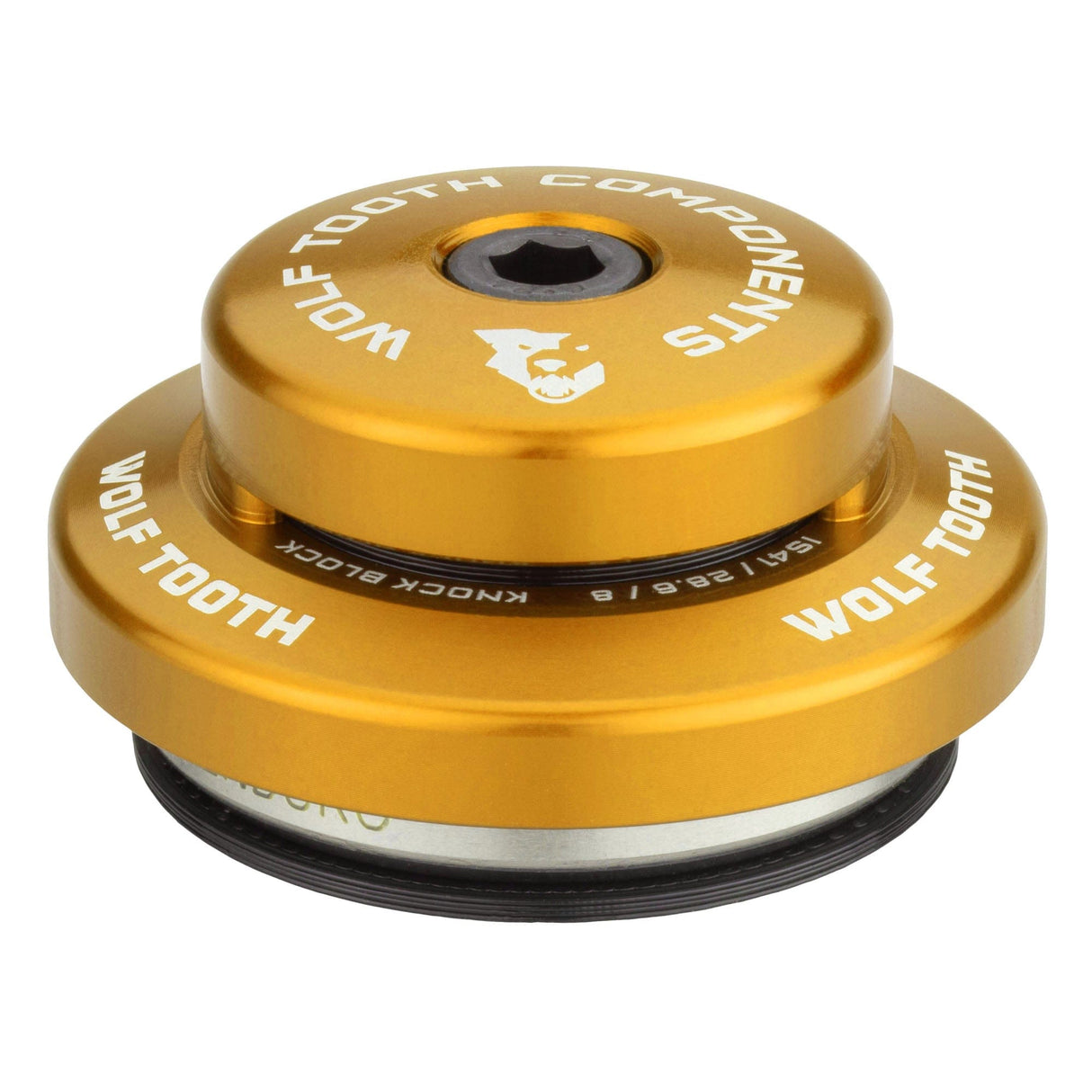 Wolf Tooth Premium Headset for Trek Knock Block Upper