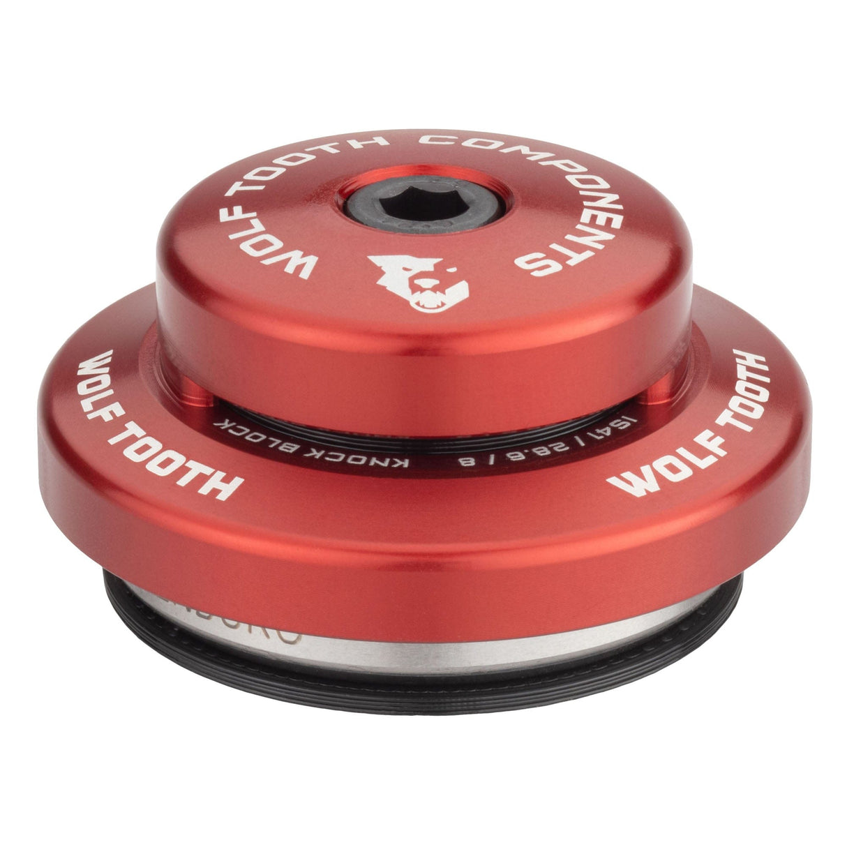 Wolf Tooth Premium Headset for Trek Knock Block Upper