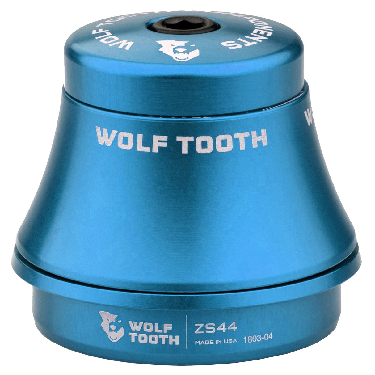 Wolf Tooth Premium ZS Headsets - Zero Stack Upper