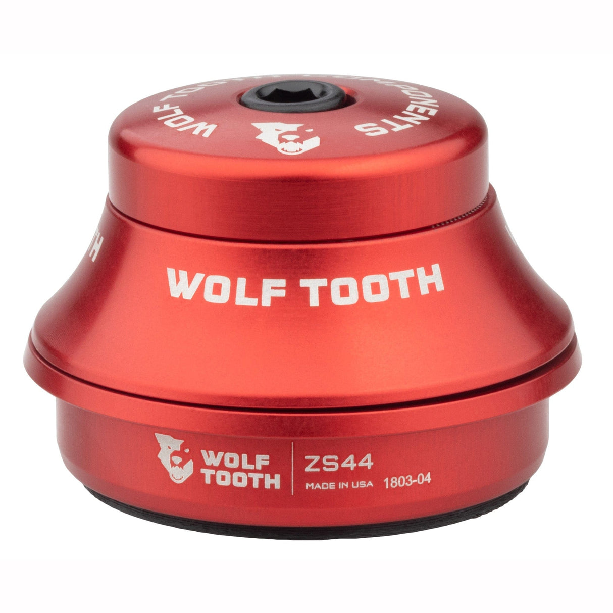 Wolf Tooth Premium ZS Headsets - Zero Stack Upper
