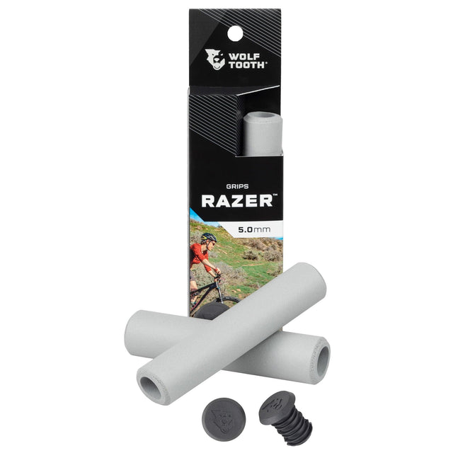 Wolf Tooth Razer Grips Green