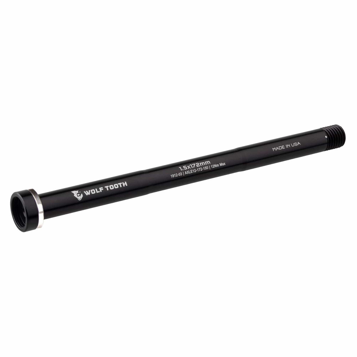 Wolf Tooth Rear Axle Black