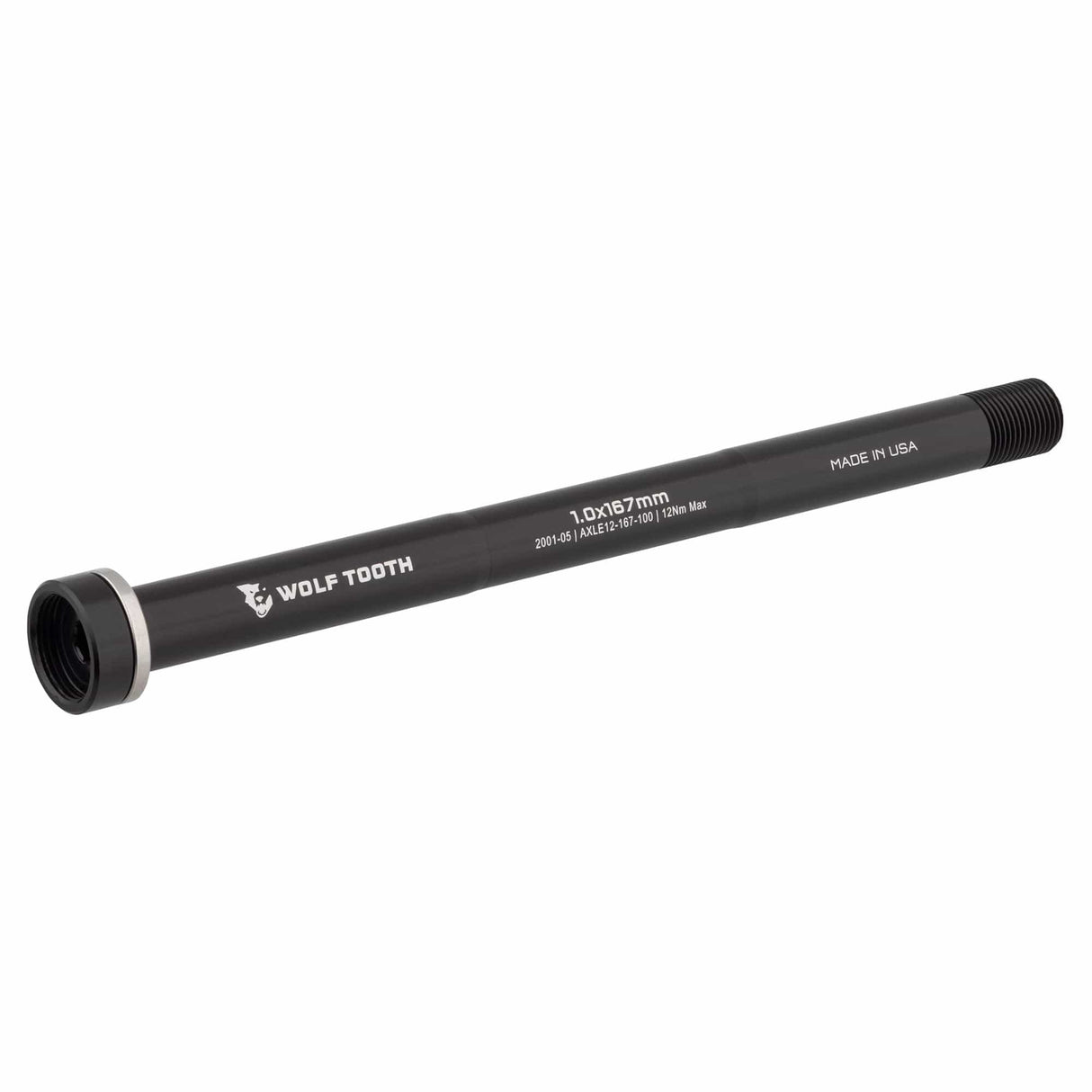 Wolf Tooth Rear Axle Black