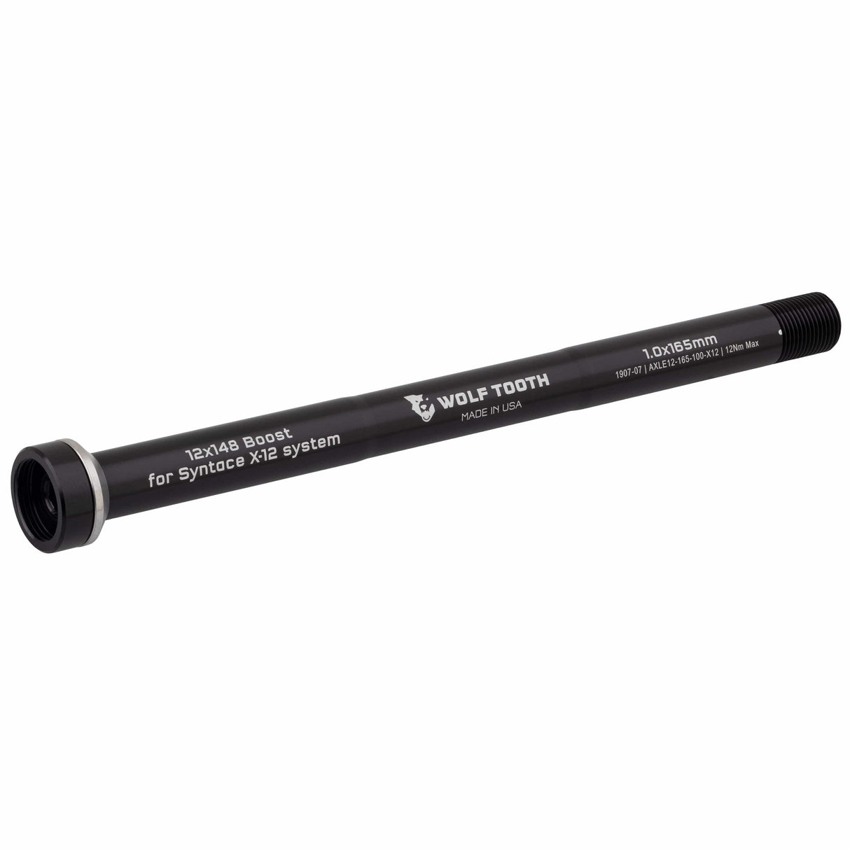 Wolf Tooth Rear Axle for X - 12 Aluminum