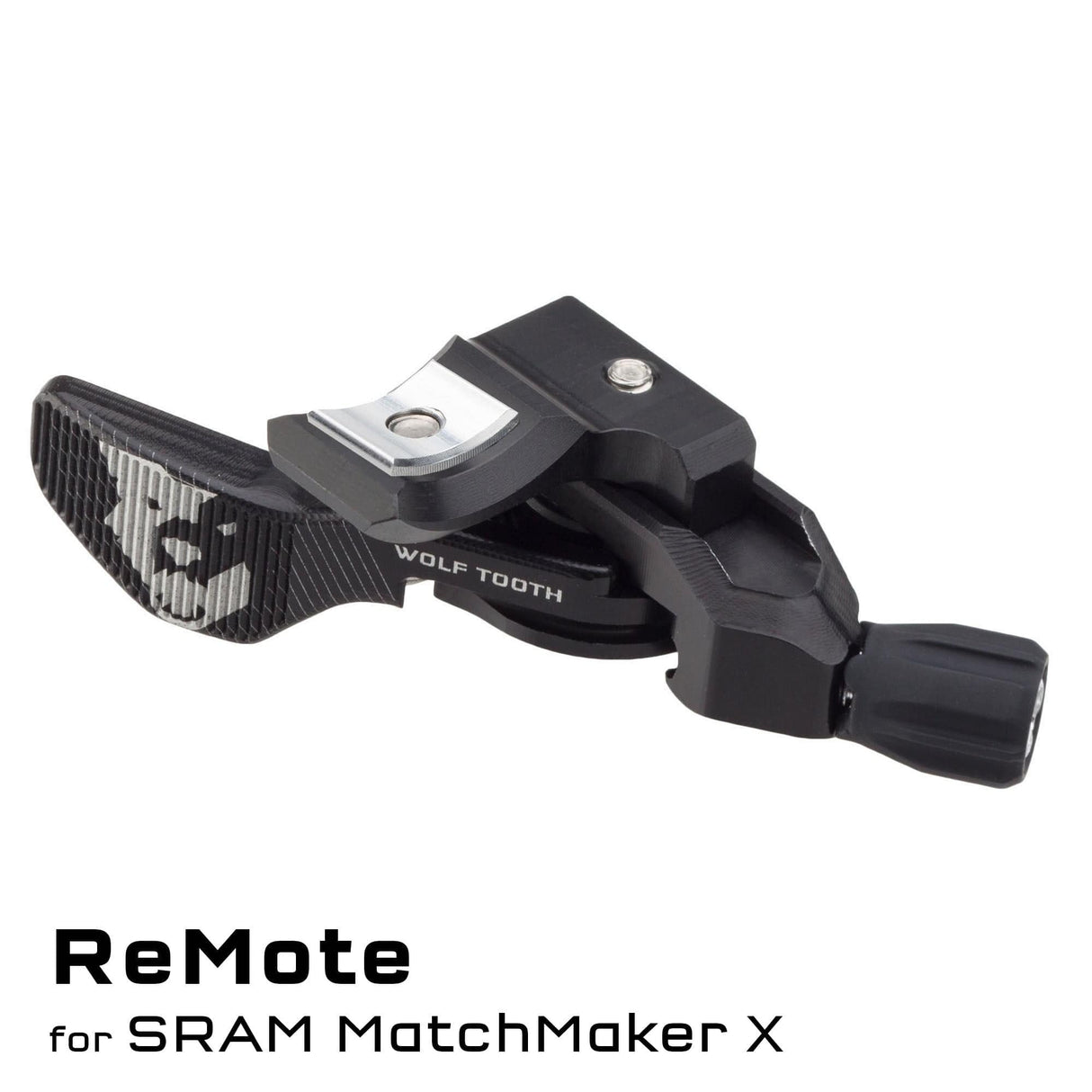 Wolf Tooth ReMote Black
