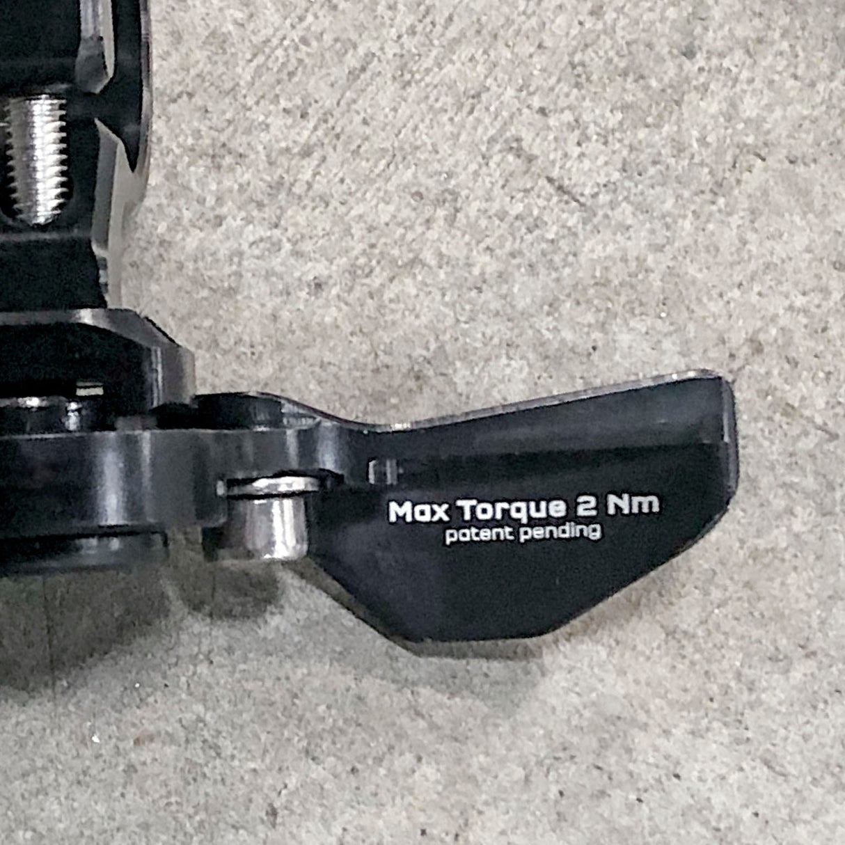 Wolf Tooth ReMote Black