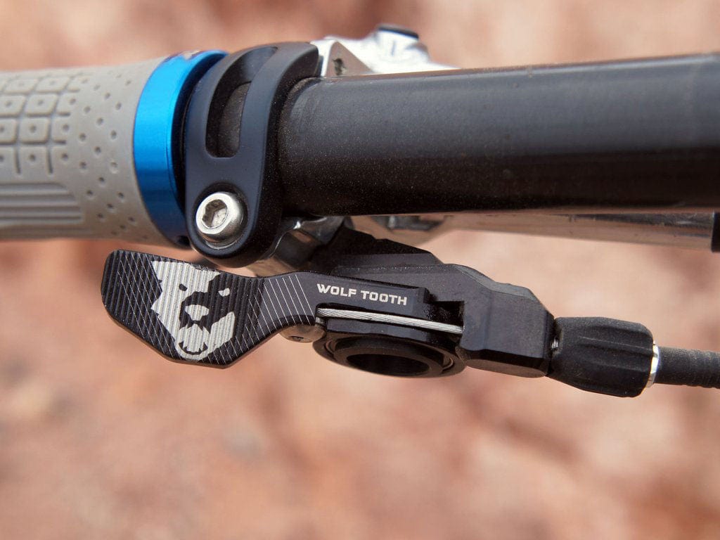 Wolf Tooth ReMote Black