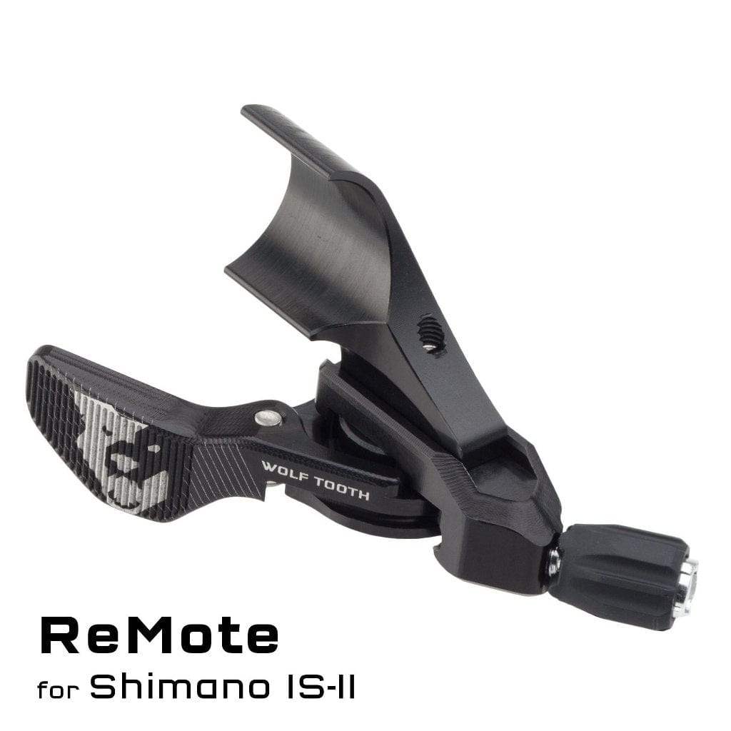 Wolf Tooth ReMote Black