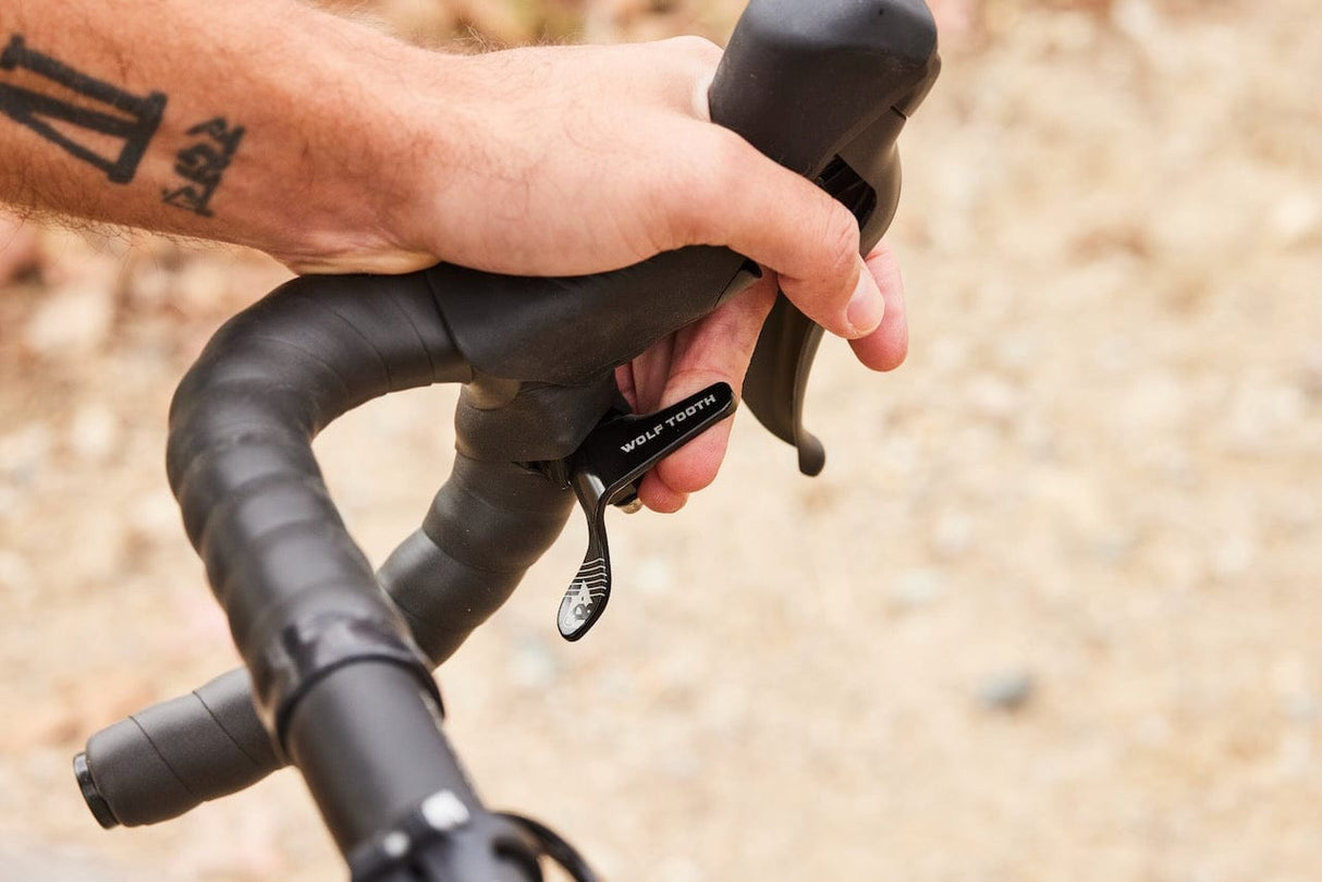 Wolf Tooth ReMote Drop Bar
