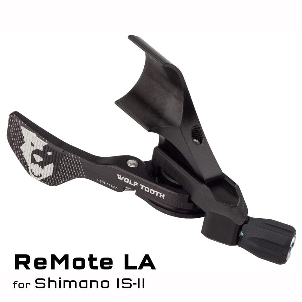 Wolf Tooth ReMote Light Action Black