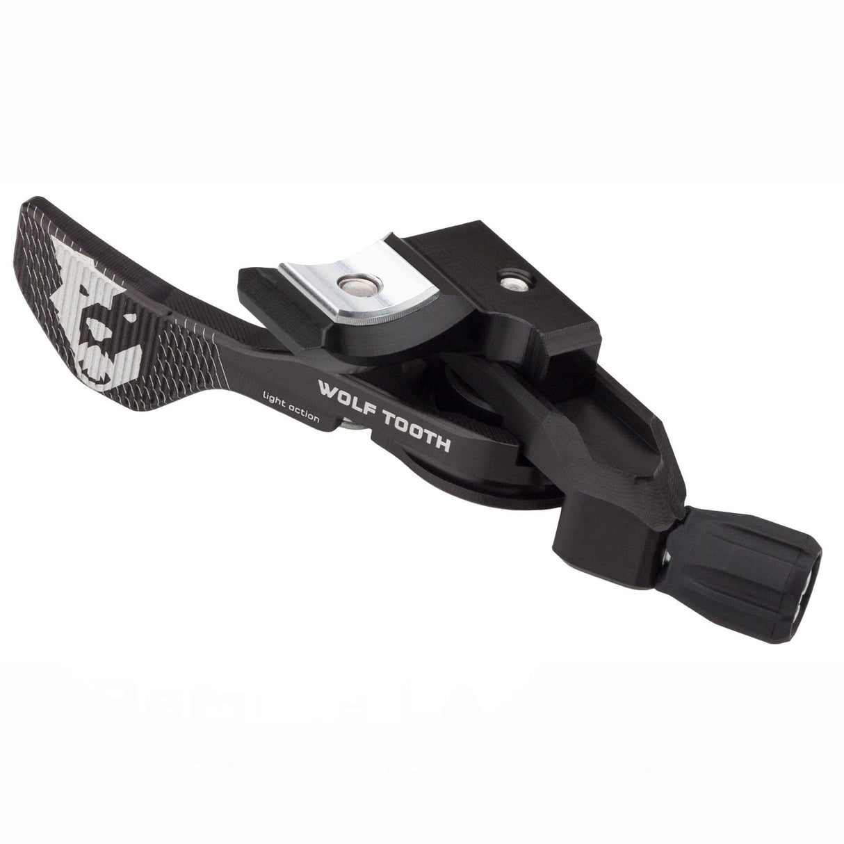 Wolf Tooth ReMote Light Action Black