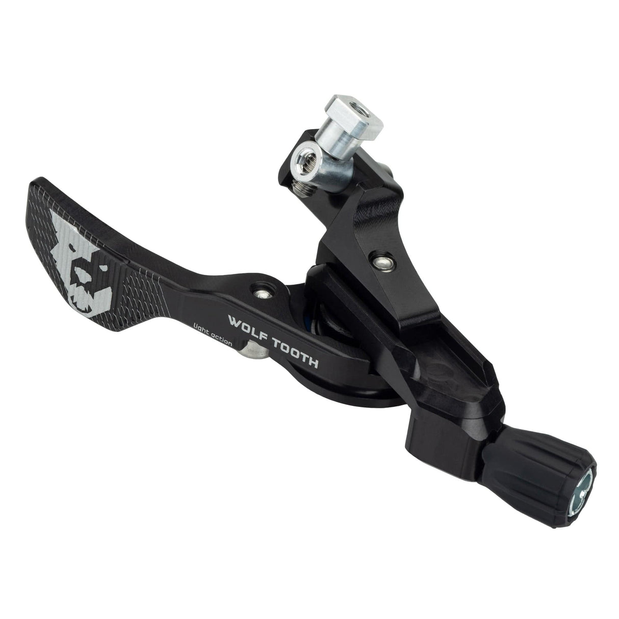 Wolf Tooth ReMote Light Action Black