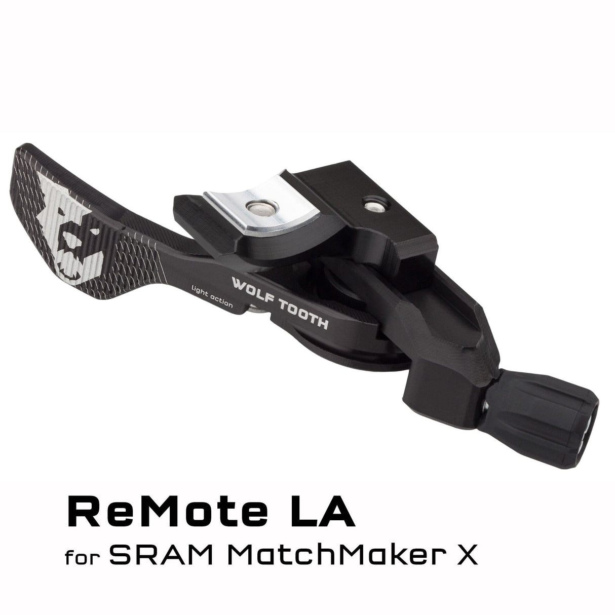 Wolf Tooth ReMote Light Action Black