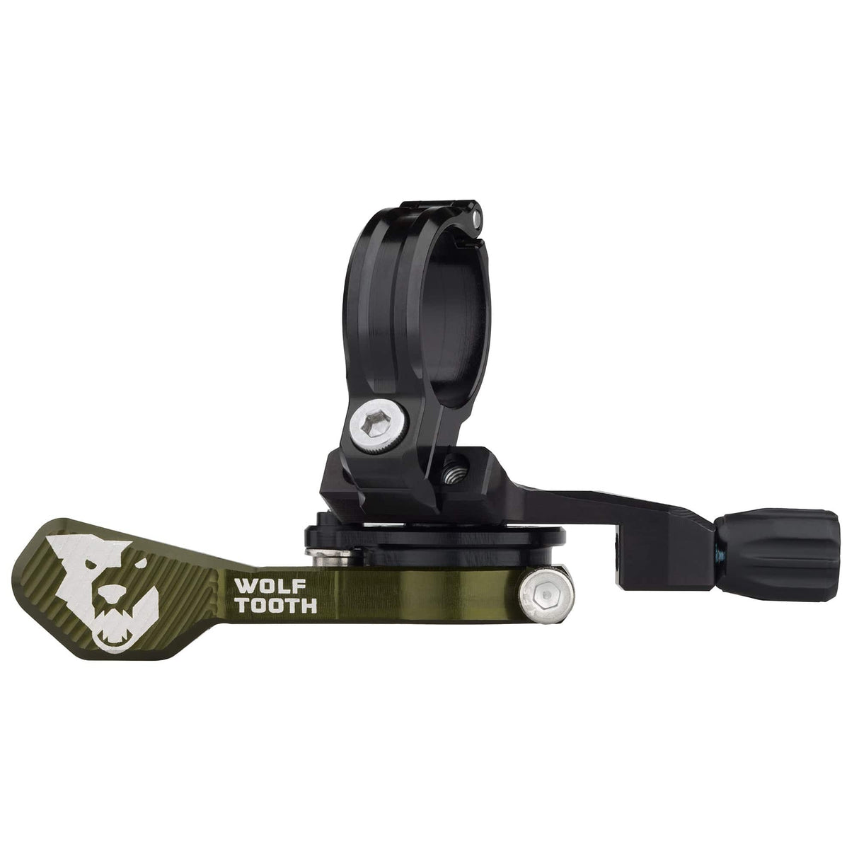 Wolf Tooth ReMote Pro Handlebar Clamp Mount - Colors Dropper ReMote