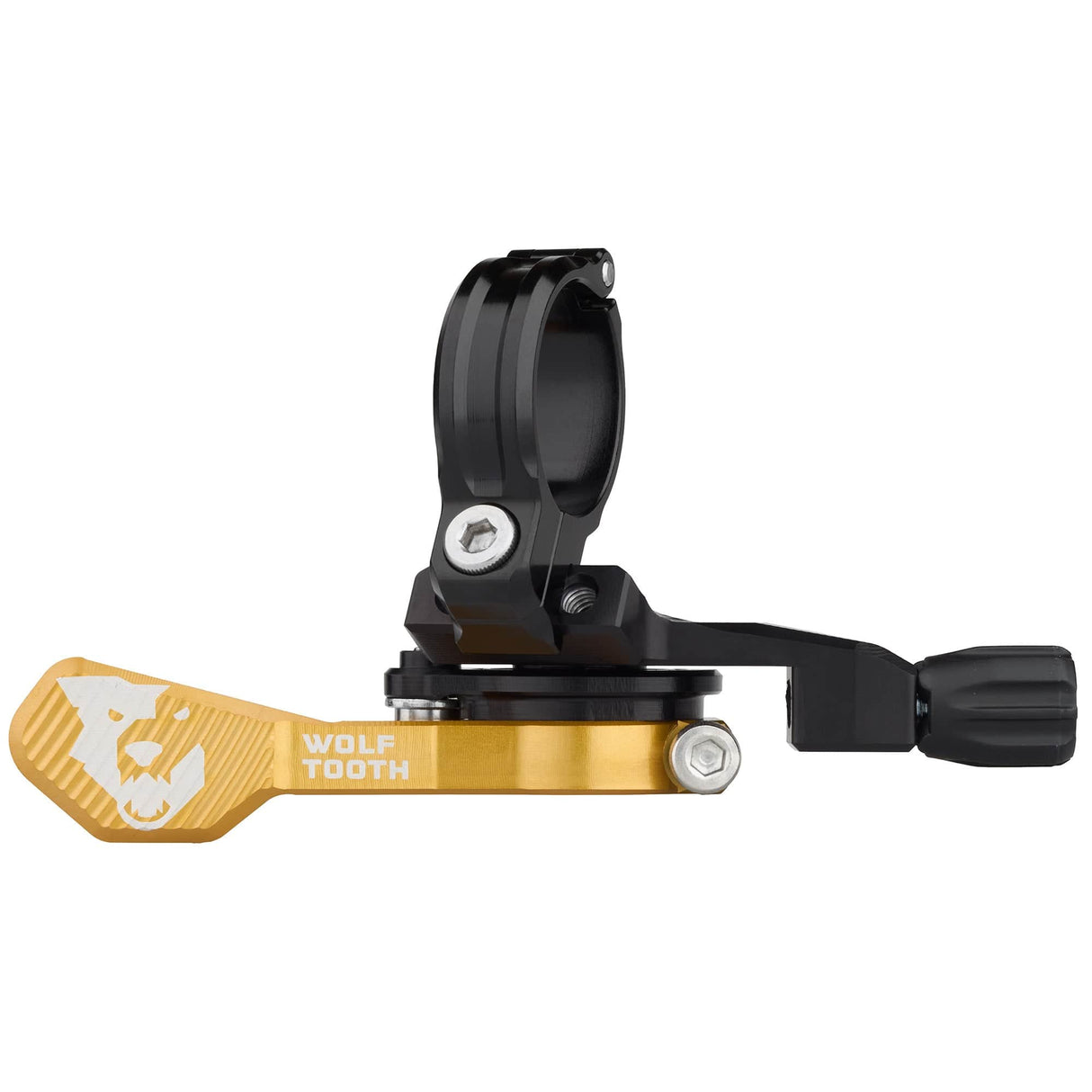 Wolf Tooth ReMote Pro Handlebar Clamp Mount - Colors Dropper ReMote