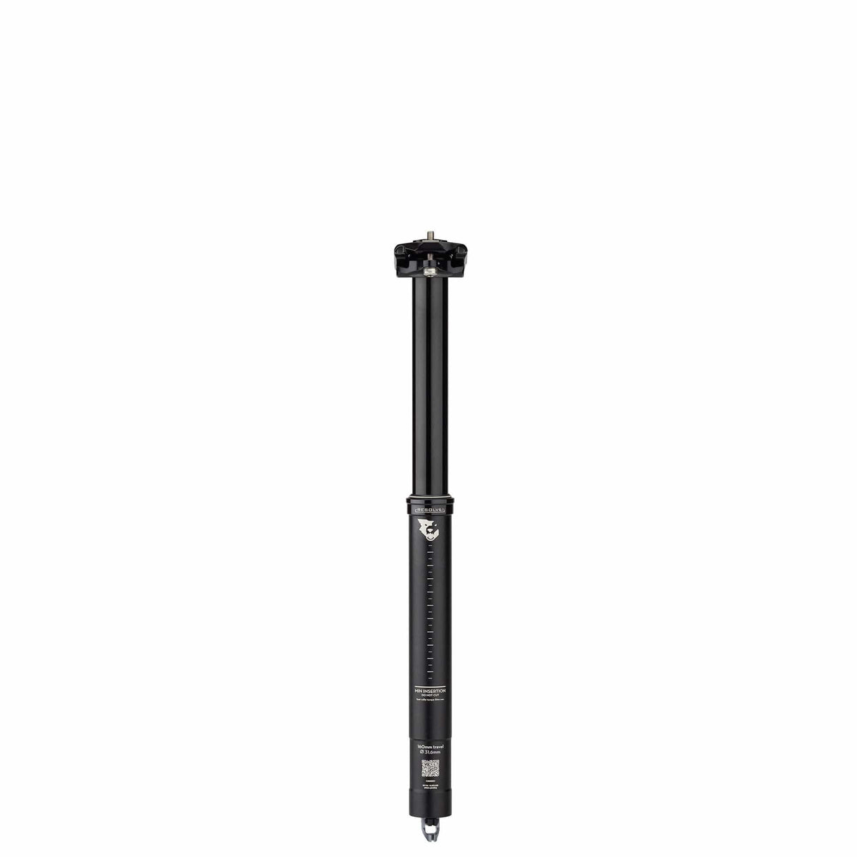 Wolf Tooth Resolve Dropper Post rev2 31.6