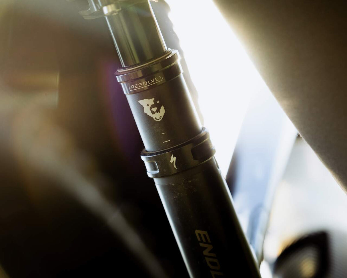 Wolf Tooth Resolve Dropper Post rev2 34.9