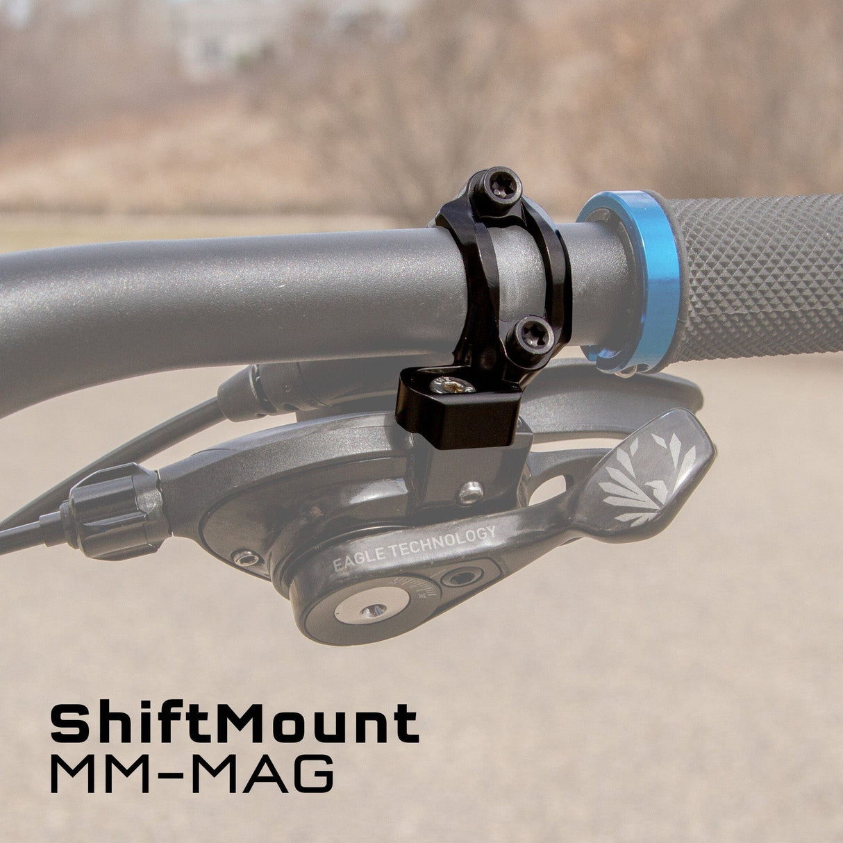 Wolf Tooth ShiftMount MM - ISII