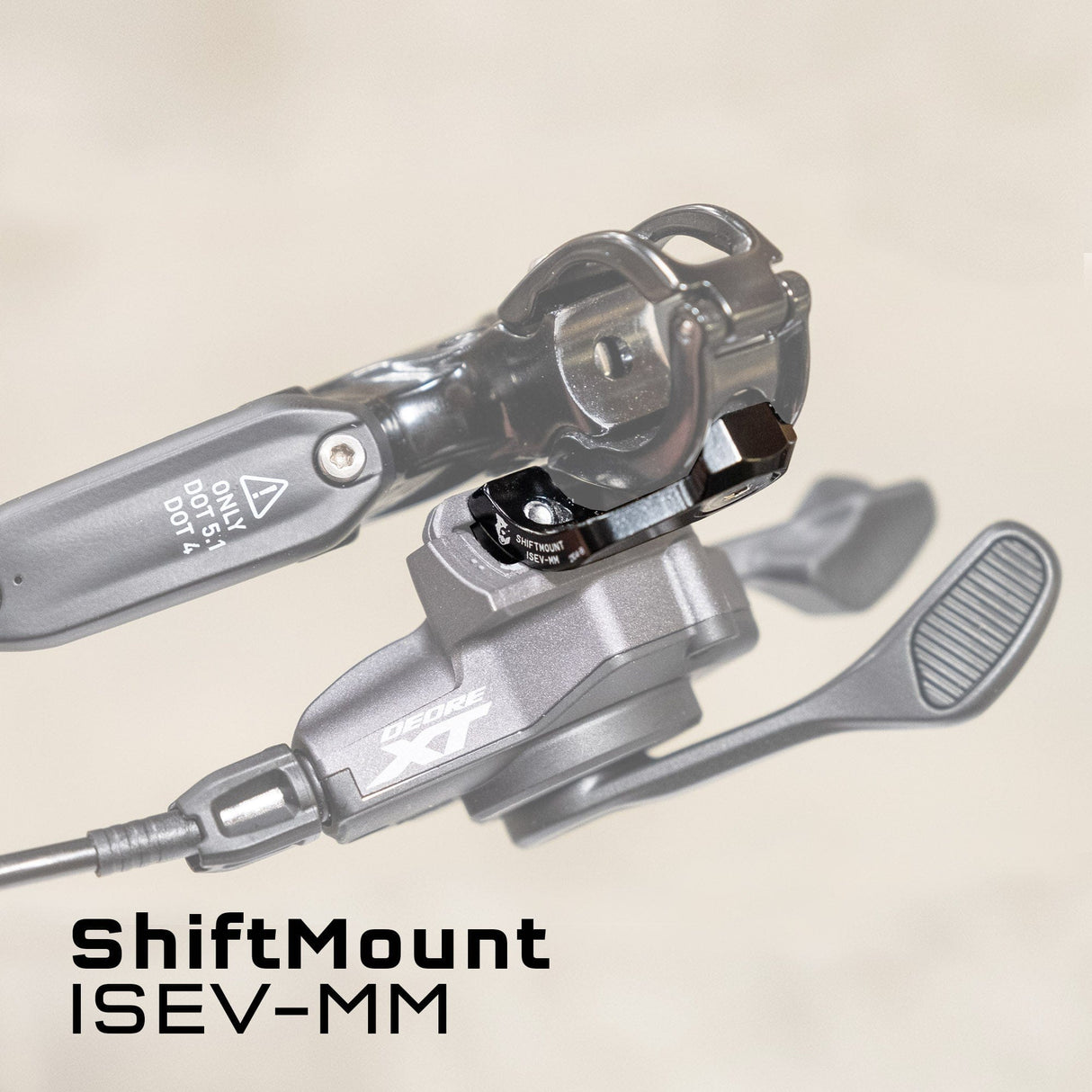 Wolf Tooth ShiftMount MM - ISII