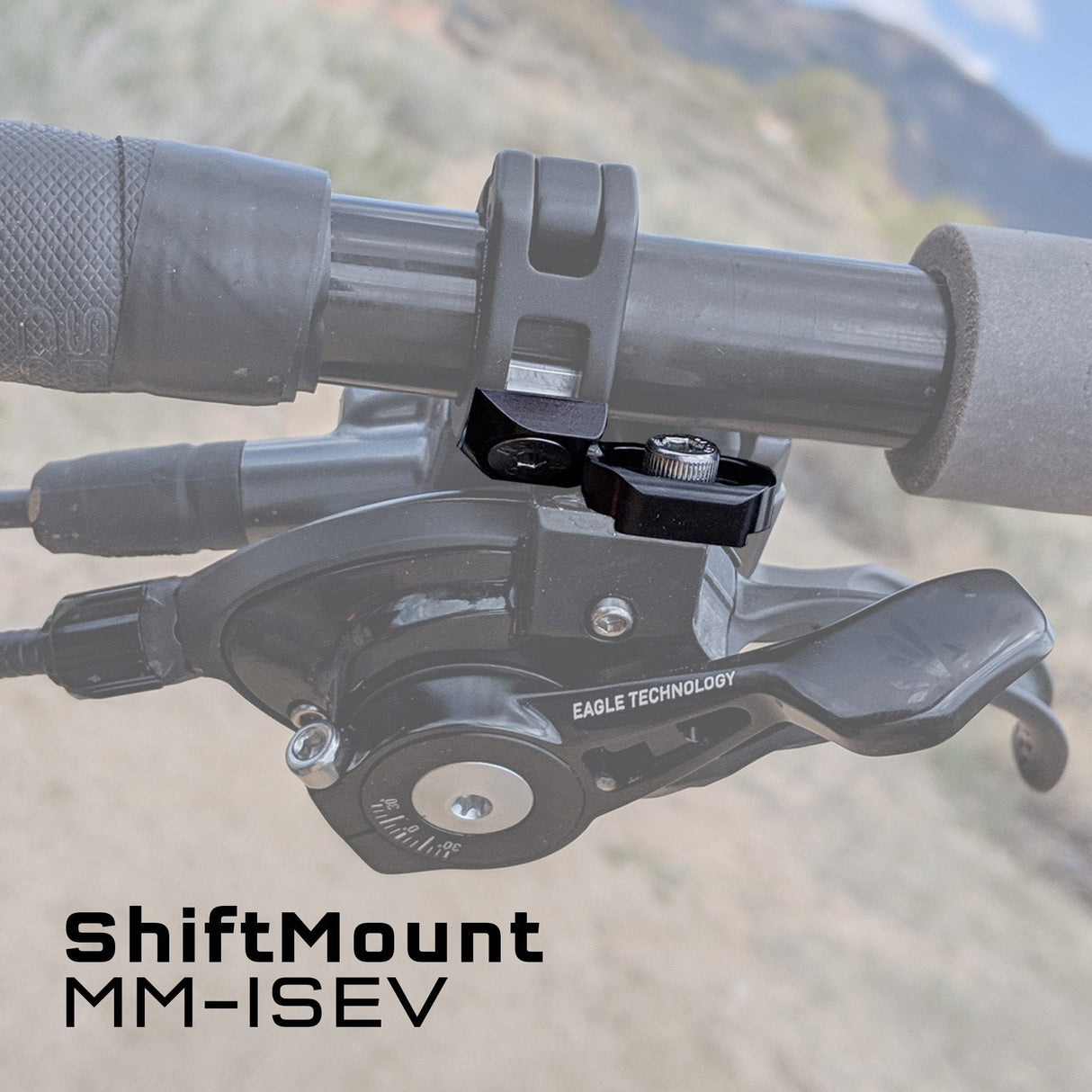 Wolf Tooth ShiftMount MM - ISII