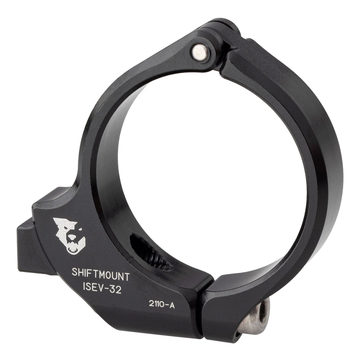 Wolf Tooth ShiftMount ISEV - 31.8 Clamp for drop bar bikes