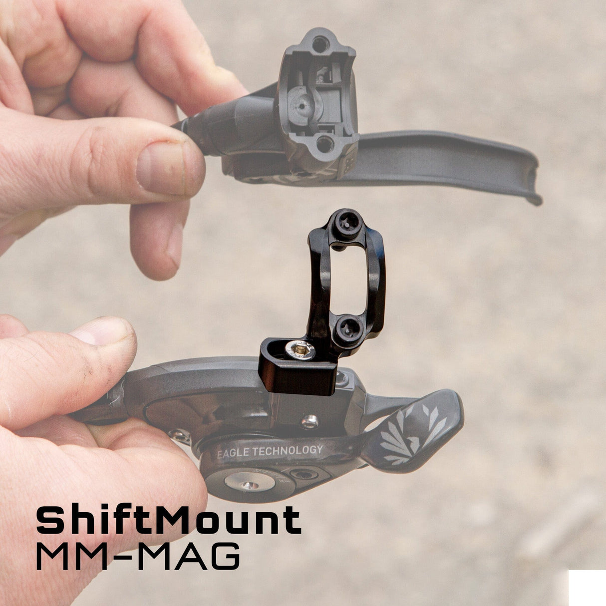 Wolf Tooth ShiftMount MM - ISII