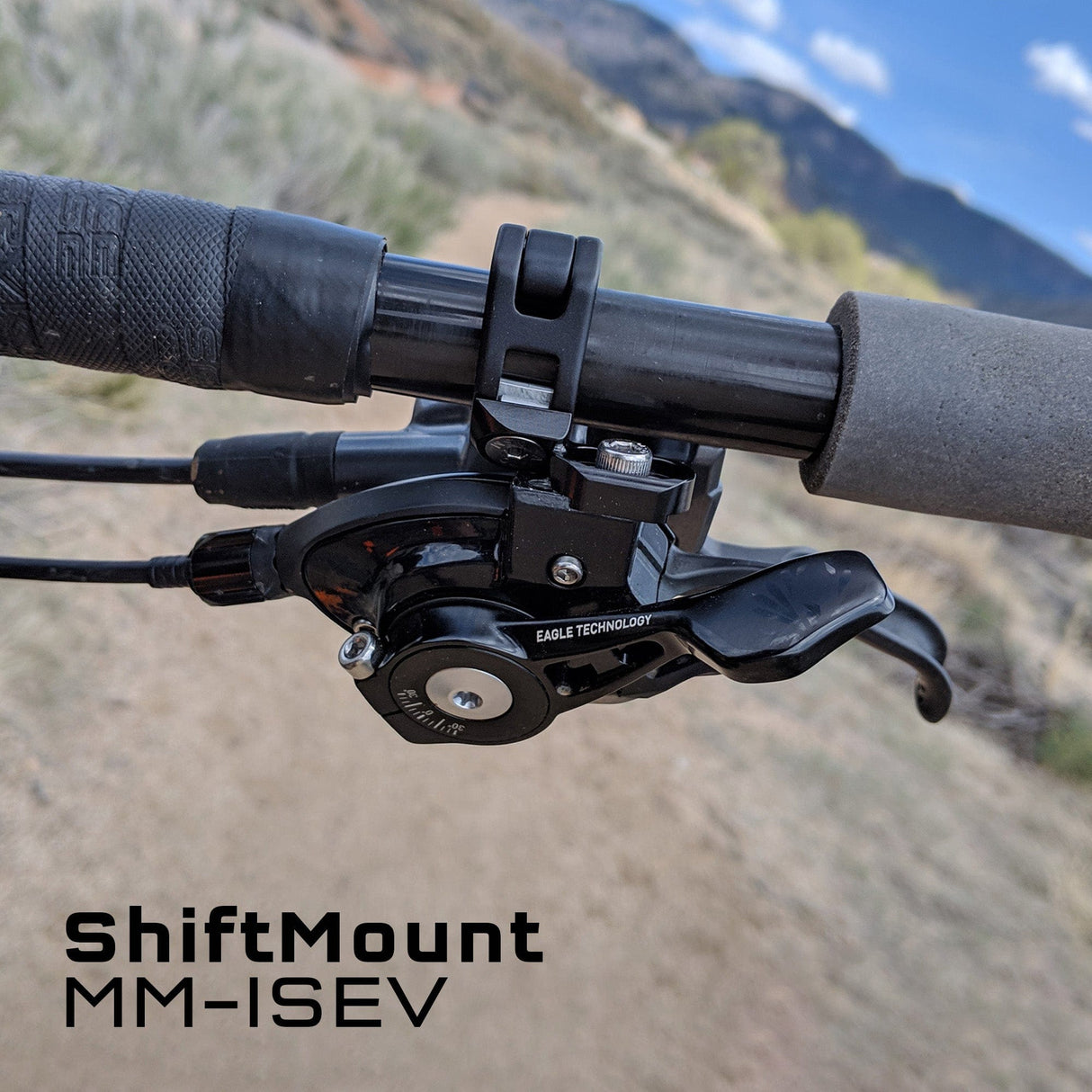 Wolf Tooth ShiftMount MM - ISII