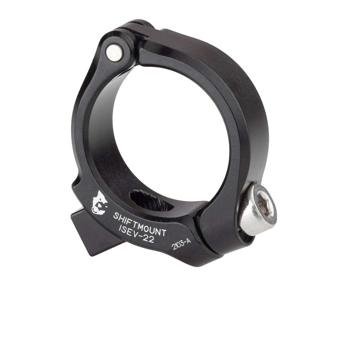 Wolf Tooth ShiftMount ISEV - 22 Clamp for mountain bikes