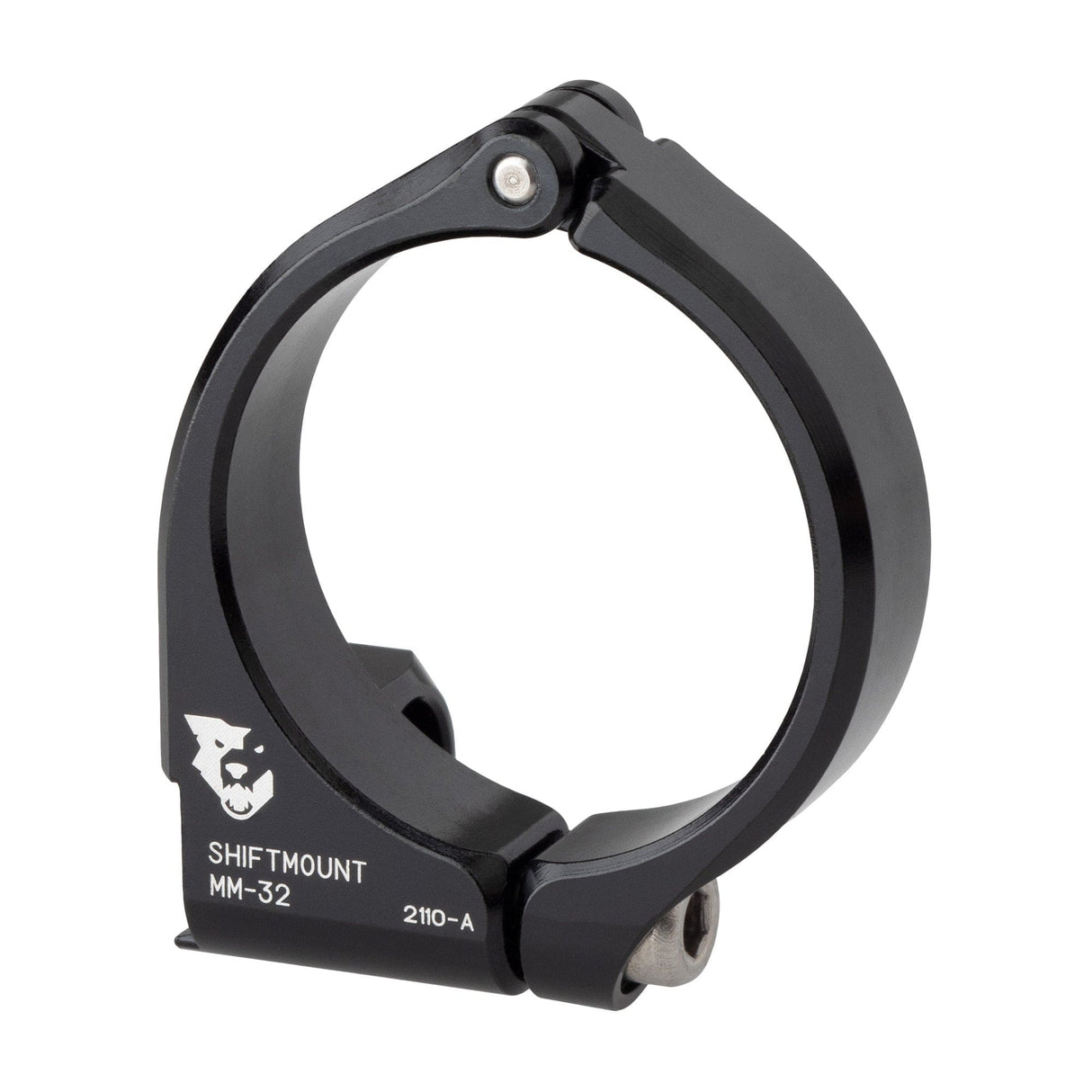 Wolf Tooth ShiftMount MM - 31.8 Clamp for drop bar bikes