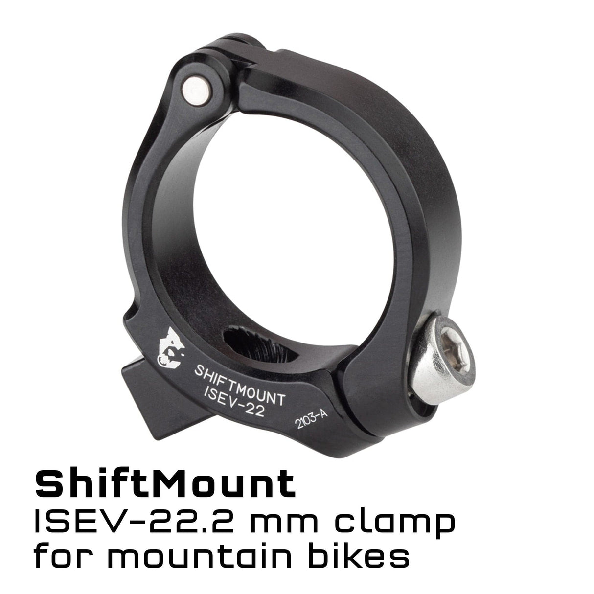 Wolf Tooth ShiftMount MM - ISII