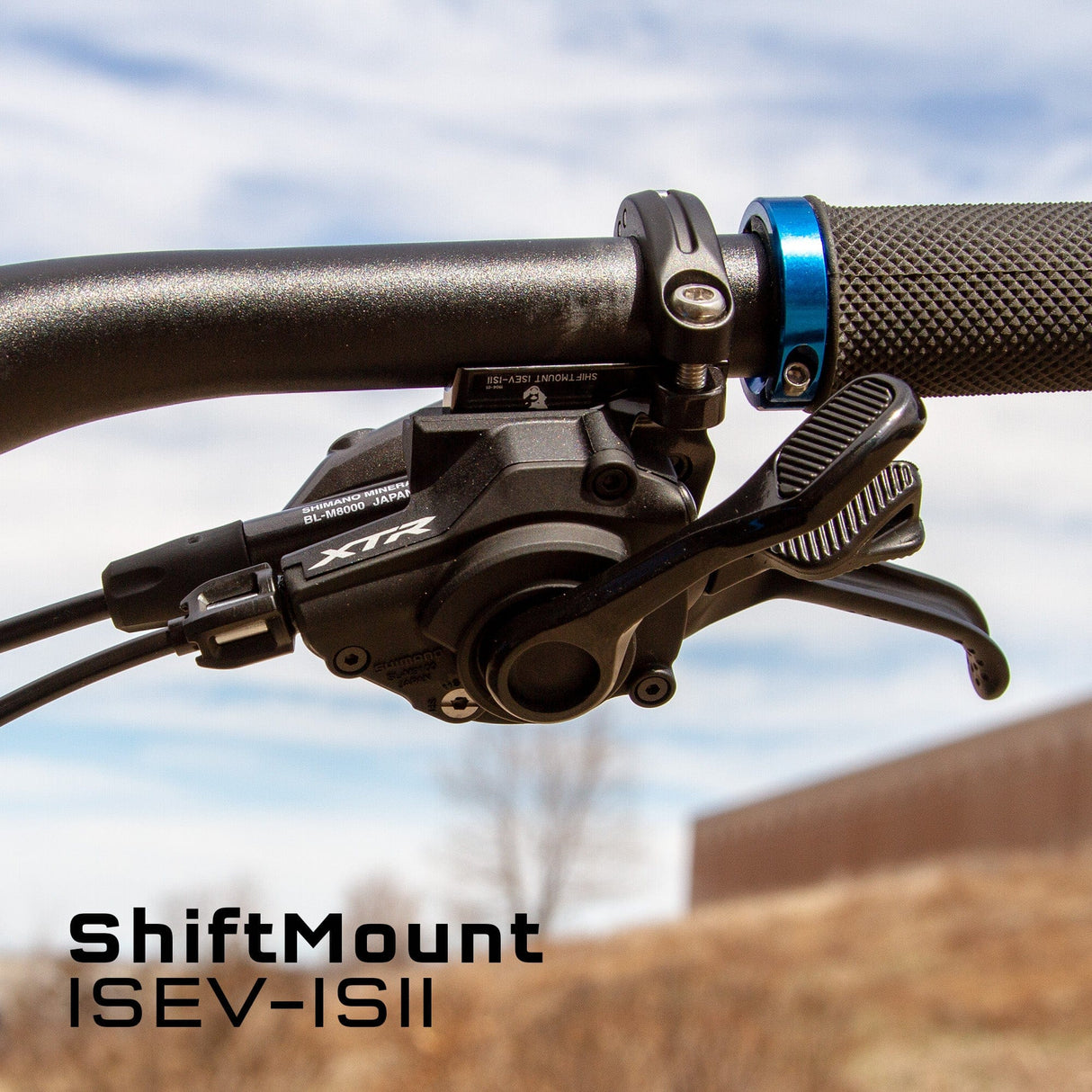 Wolf Tooth ShiftMount MM - ISII