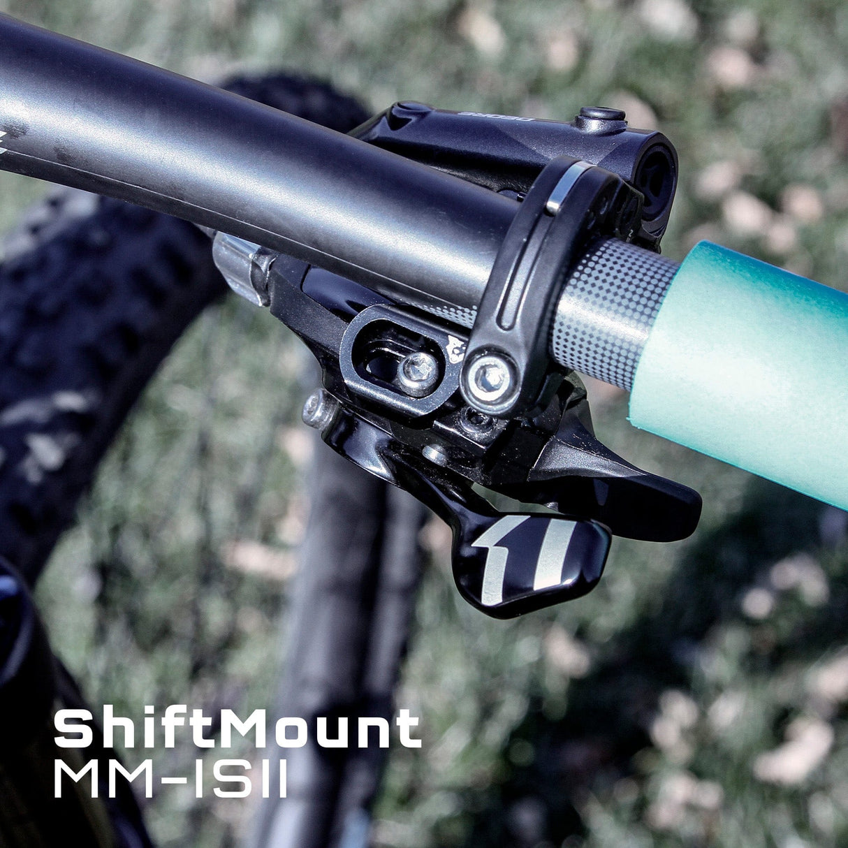 Wolf Tooth ShiftMount MM - ISII