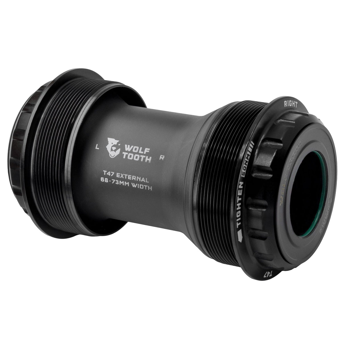 Wolf Tooth T47 External Bottom Bracket 24mm
