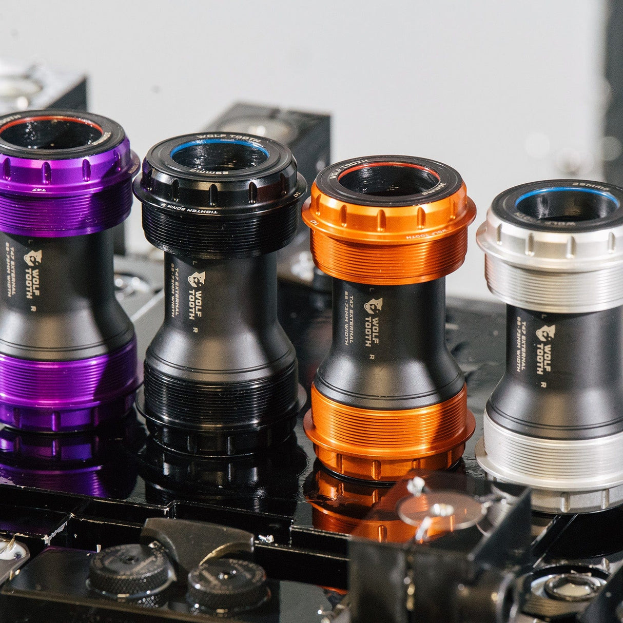Wolf Tooth T47 External Bottom Bracket 30mm